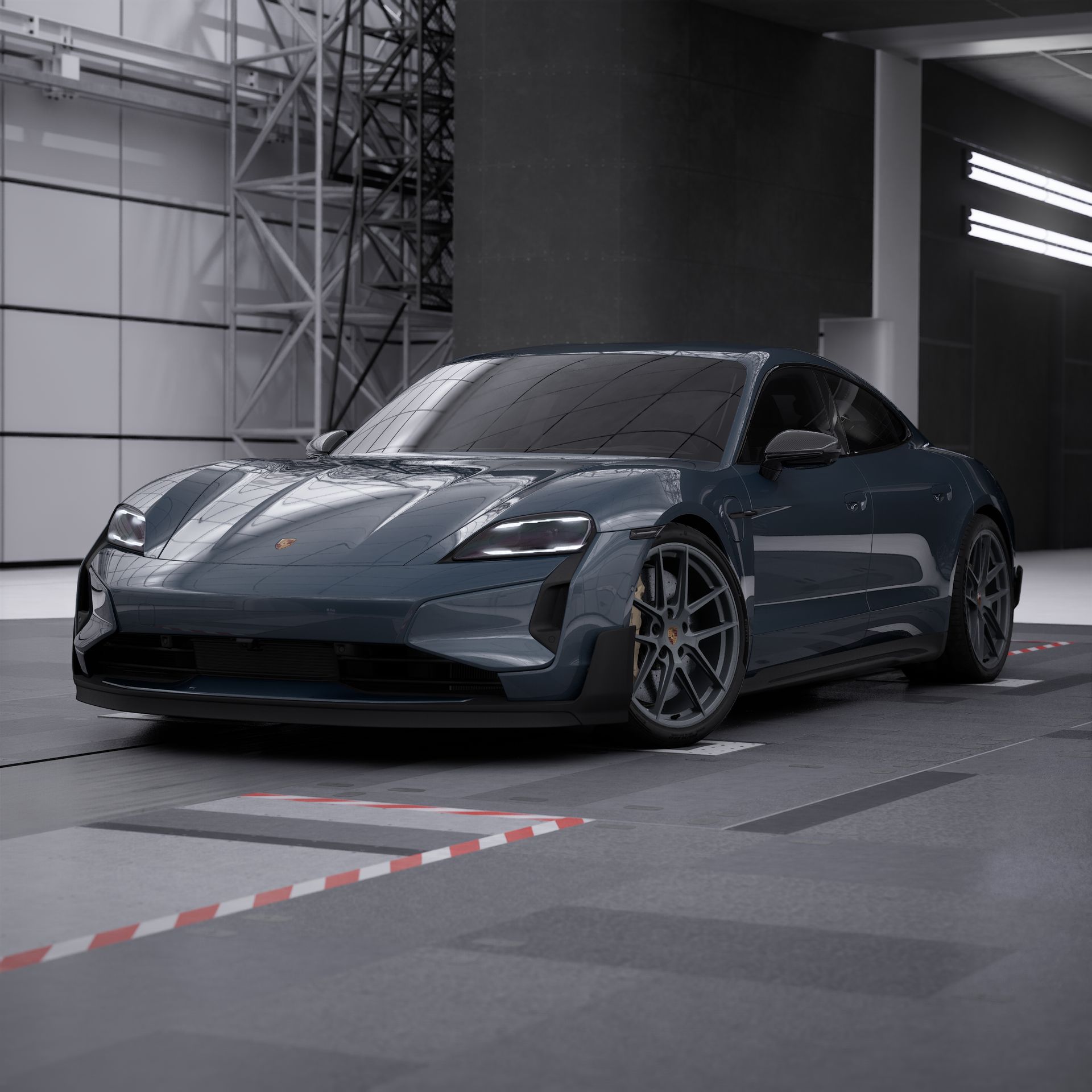 Porsche Taycan Turbo GT | ポルシェジャパン